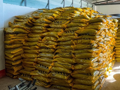 จำหน่ายยางมะตอยถุงราคาถูก